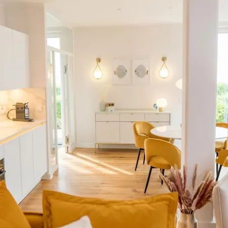 Kleine Buchte - Direkt An Der Strandpromenade Apartman