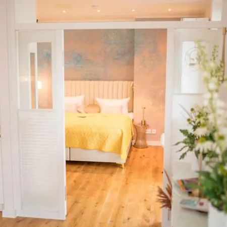 Apartman Kleine Buchte - Direkt An Der Strandpromenade