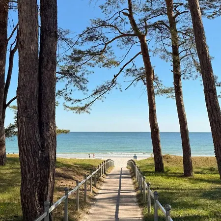 Kleine Buchte - Direkt An Der Strandpromenade *