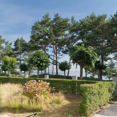 Kleine Buchte - Direkt An Der Strandpromenade Binz