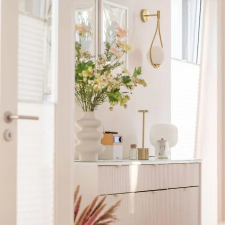 Kleine Buchte - Direkt An Der Strandpromenade Apartman *