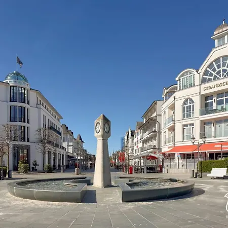Kleine Buchte - Direkt An Der Strandpromenade