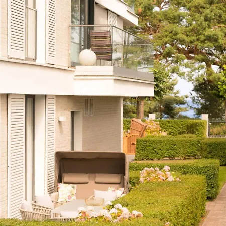 Kleine Buchte - Direkt An Der Strandpromenade *