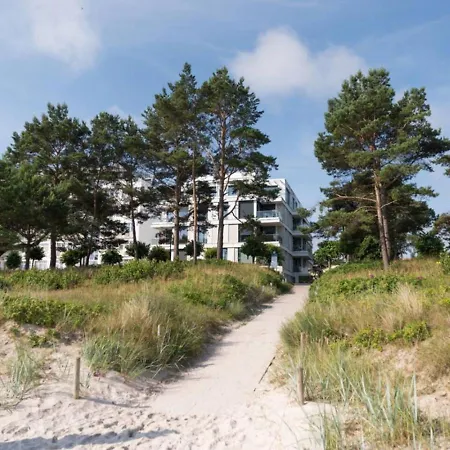 Kleine Buchte - Direkt An Der Strandpromenade * Binz