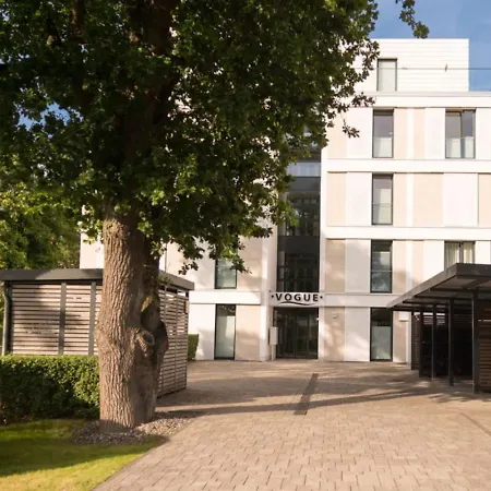 Kleine Buchte - Direkt An Der Strandpromenade Apartman *