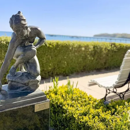 Kleine Buchte - Direkt An Der Strandpromenade