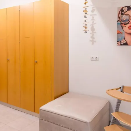 Kleine Buchte - Direkt An Der Strandpromenade * בינץ