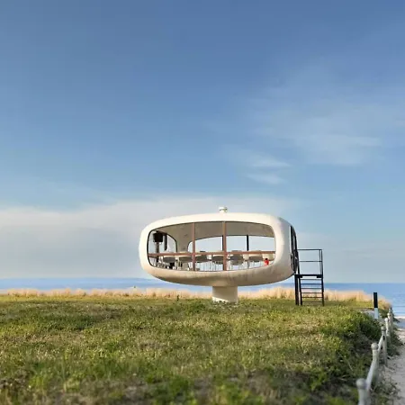Kleine Buchte - Direkt An Der Strandpromenade Binz