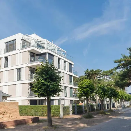 Kleine Buchte - Direkt An Der Strandpromenade Apartman