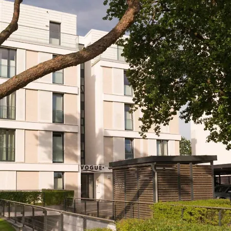 Kleine Buchte - Direkt An Der Strandpromenade Apartman